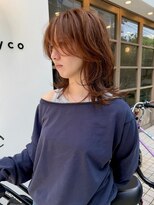 キーコ 大宮(Keyco)&nbsp;ミディアムレイヤー