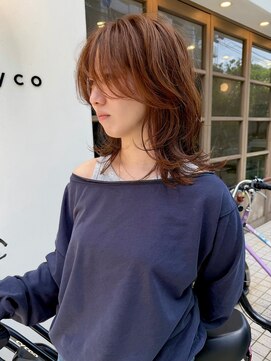 キーコ 大宮(Keyco) ミディアムレイヤー