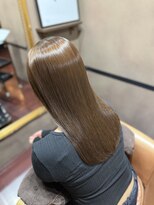 ワンラヴェストヘアオルシェット 長野駅(One Lovest Hair olchette)&nbsp;カット/長野市/長野駅前/長野美容室/髪質改善/長野駅髪質改善