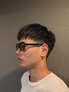 ザ ブライト バーバー(The BRIGHT BARBER) クロップスタイル/メンズ/10代/20代/30代/宮城/仙台/五橋/荒町