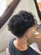 マーズアンドダナヘアー(Mar's&Danna hair)の写真/メンズパーマが得意なサロンで自分らしいスタイルを。似合わせ技術で垢抜けを♪