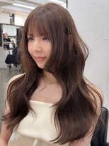 アビー(ABBEY) レイヤーカットロングレイヤーミディアンレイヤー20代30代40代