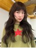【新規】圧倒的☆ダメージレス水素カラー+カット+1stトリートメント¥14500