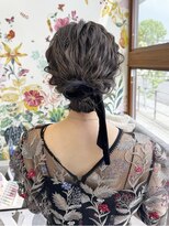 エムサロン 前橋川原(emusalon)&nbsp;ヘアセット/シニオン