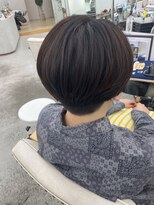 ルキア(Lukia)&nbsp;毎日が楽に！刈上げショート