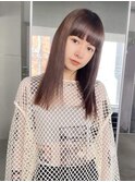 髪質改善/ストレート/シンデレラ髪質改善/縮毛矯正★63