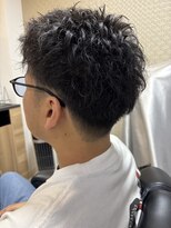 ルシードスタイルアートラッシュ(LUCIDO STYLE ARTRUSH)&nbsp;スパイキーショート