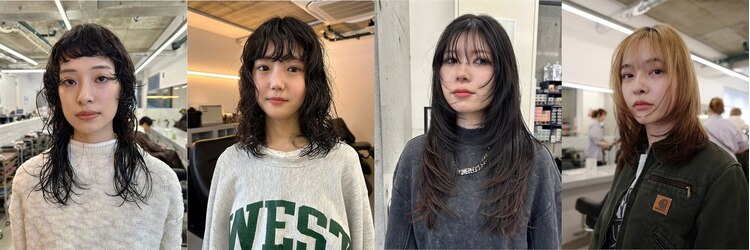 テンション(tension)のサロンヘッダー