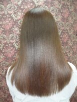 アン ビューティースペース(Ann Beauty Space)&nbsp;さらつやストレート