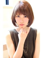 レウナ 外苑前(Reuna)&nbsp;大人な上品シルエット・ひし形ボブ