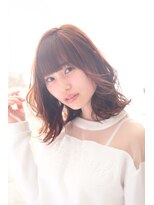 ティーズヘアー(T's HAIR)&nbsp;ナチュラルミディ