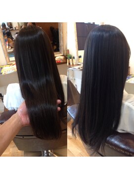 リアン(Lien) ナチュラルロング