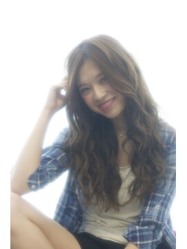 クラン(clan) 大人セミディウェーブ