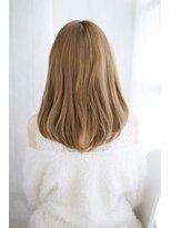 シュシュット(chouchoute)&nbsp;吉祥寺斜めバングフェザーロングボルドークラシカルワンレン/072