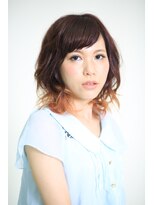 ソーホー ニューヨーク シズオカ(SOHO newyork SHIZUOKA) アッシュブラウンミディ