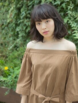 アミ 橋本(amie) ヘルシーカールボブ[橋本駅]