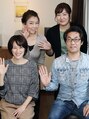ヘアーズイングス(hairs INGS)/スタッフ一同