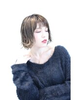 アンサム 三軒茶屋(UNSOME)&nbsp;切りっぱなしショート