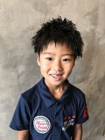 サロンド ココ(Salon de COCO)&nbsp;キッズカット ショートスタイル