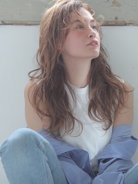 ヘアスタジオニコ(hair studio nico...) 質感