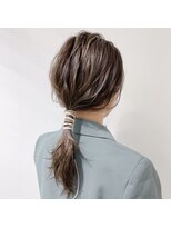 イワイナゴヤ(i i -IWAI NAGOYA-)&nbsp;シンプルアレンジ！