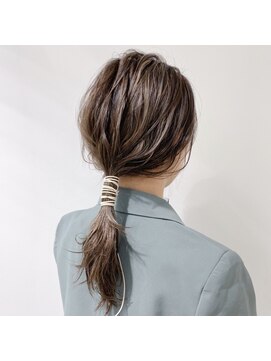 イワイナゴヤ(i i -IWAI NAGOYA-) シンプルアレンジ!