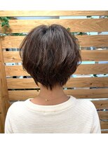 ピッカヘアーデザイン(PICKA hair-design) フンワリショート☆
