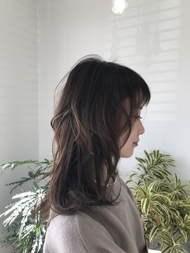 ヘアーコレクトニコ(hair collect nico) 無造作ナチュラルロング