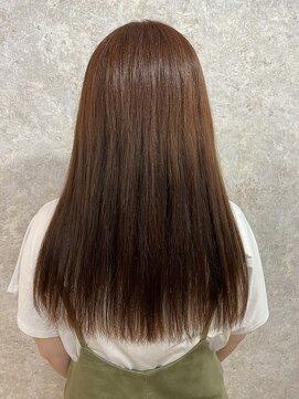 シュガービー(SUGAR-B) 【SUGAR-B】高発色ピンクベージュストレート