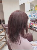 【RYUBI】女子力ピンク【エヌドット】