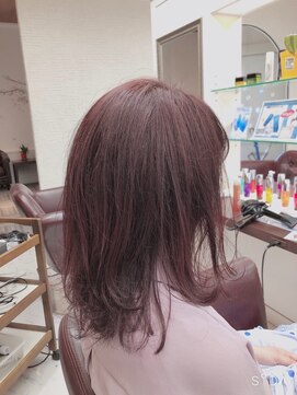 キャンディボックス 和白店(CANDY BOX) 【RYUBI】女子力ピンク【エヌドット】