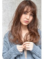 メーヴェ(Mowen) mowenイルミナx外ハネボブxアッシュブラウンxネオウルフ