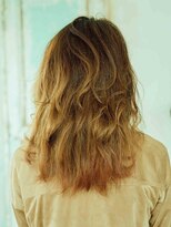 カラーサロンビスカリア 相模原エリア 淵野辺駅店(Color salon Biscaria)&nbsp;グラデーションカラー☆無造作☆大人かわいい[淵野辺/淵野辺駅]