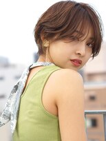 アトリエ フェム(atelier.fem)&nbsp;柔らかい動きのニュアンスショート