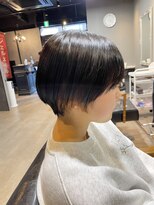 カーム(calm)&nbsp;スマートショートボブ