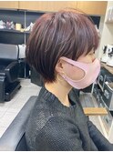 【penelope】山下　小顔ショート　くびれショート20代30代40代