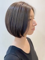 レンジシキチジョウジ (RENJISHI KICHIJOJI)&nbsp;ナチュラルボブ【RENJISHI 松岡】