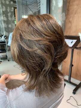 リエア(Re:EA) 外ハネウルフ