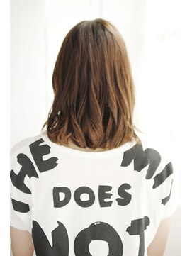 シュシュット(chouchoute) 吉祥寺3分/かきあげ髪質改善マロンベージュ美髪Aラインボブ/071