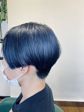 シャラ美容室 darkBlue