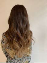 ディスパシオ(despacio) ツヤUPのヘアカラー