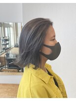 エイト オキナワ 沖縄新都心店(EIGHT okinawa)&nbsp;【EIGHT 沖縄】お客様スタイル_グラデーション