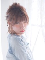 オジコロジ(ojiko.roji)&nbsp;☆月曜営業☆ojiko.大人可愛い簡単クルリンパアップ