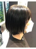 アース 南福島店(HAIR&MAKE EARTH)&nbsp;プレミアムストレート