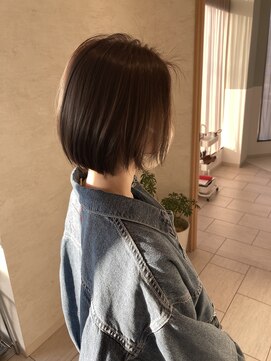 アース コアフュールボーテ 松本庄内店(EARTH coiffure beaute) 髪質改善トリートメント