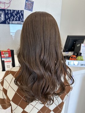 牛若丸ジャパン(Japan) ブリーチなし柔らかベージュ