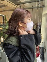 ポップ(POP)&nbsp;ほんのりピンクすぎないベージュ