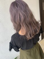 ミストラル(MISTRAL)&nbsp;透明感カラー