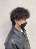 ナチュラルマッシュウルフ