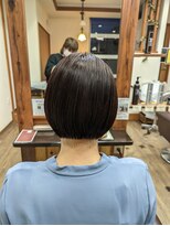 エルパライソ(Hair make Elparaiso) ボブ